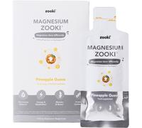 Zooki Liposomal Magnesium 14 Sachets