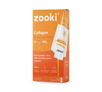 Zooki Marine Collagen 5,000mg Mango Flavour 5 Sachets