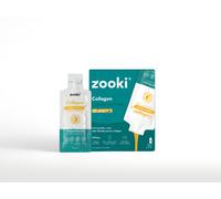 Zooki Marine Collagen 5,000mg, Tropical Flavour - 30x15ml Liquid Sachets