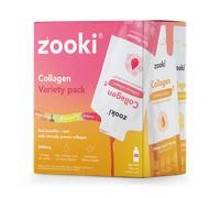 Zooki Marine Collagen 5,000mg Variety Pack 30 Sachets