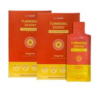 Zooki Turmeric Full Spectrum Curcumin 4 Week Supply