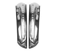 ZOOKISS Rear View Mirror Turn Signal For Kia Rondo Rp Carens 2014 2015 2016 Led Rearview Mirror Turn Light Signal Lamp Flashing Light 87613-A4000 87614-A4000