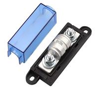 ZOOKOTO 250AC/DC250V Fuse Block 300A Class T Fuse Holder with 300 amp, Fits for Inverters and High- Power Appliances in Marine Boats, Cars, Trucks, RVs