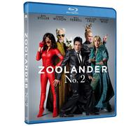 Zoolander 2 Blu-ray