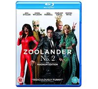 Zoolander 2 Blu-Ray [2016]