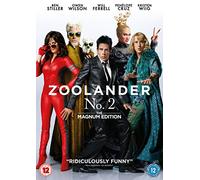 Zoolander 2 [DVD] [2016]