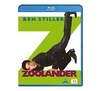 Zoolander (2001) ( Derek Zoolander ) (Blu-Ray)