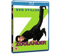 Zoolander – Ben Stiller – Blu-ray – 2012