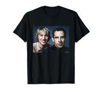 Zoolander Actors Ben Stiller Owen Wilson by Michael Grecco T-Shirt