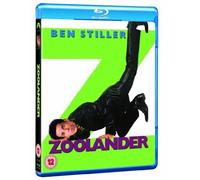Zoolander Blu-Ray [2012]