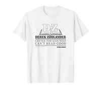 Zoolander Center For Kids Who Can't Read Good T-Shirt