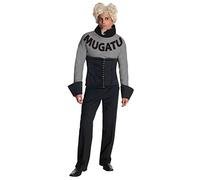 Zoolander Mugatu Adult Costume (X-Large)