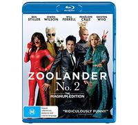Zoolander No. 2: The Magnum Edition [PAL / Region B Import - Australia]