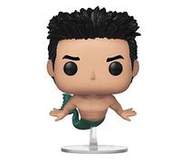 Zoolander Pop! Movies Merman Derek 2019 SDCC Exclusive Vinyl Figure