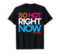 Zoolander So Hot Right Now Quote T-Shirt
