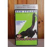 Zoolander - Special Edition- Brand New Sealed - Paramount Video - Gift - Pal VHS