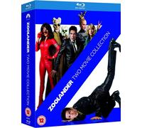 Zoolander / Zoolander 2 Blu-Ray