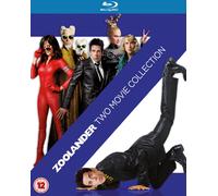 Zoolander / Zoolander 2 Double Pack (Blu-ray) Ben Stiller Owen Wilson