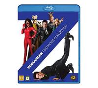 Zoolander / Zoolander 2 ( Zoolander 1 and 2 ) (Blu-Ray)