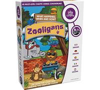 Zooligans - STEM Brain Teaser For All The Family
