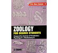 Zoology for Degree Students - Semester IV