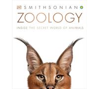 Zoology: Inside the Secret World of Animals by DK (English) Hardcover Book