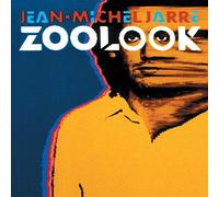 Jean-Michel Jarre Zoolook (Vinyl) 12" Album