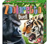 Zooloretto Duell