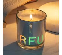 Zooly Colorful Series Scented Candle - Green Mountain Orchid, 150G, 1PC