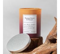 Zooly Dopamine Gradient-Colored Scented Candle - Passion Fruit & Violet, 240G, 1PC