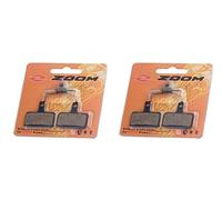 Zoom_ 2 Set (for one complete bike) DB-03 Bike Bicycle Disc Brake Pads DB680 & Shimano Deore M515 M474 C501 C601 Mechanical M525 Hyraulic Calipers