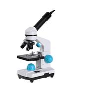 , Zoom 2000x Biological HD +13PCS Accessories+ Electronic Eyepiece Monocular Student Laboratory Lab Education For Electronics Soldering Cell Phone Repair (Color : Pac (Package 3 A)