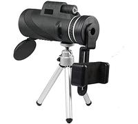 Zoom 40X60 Monocular Telescope with HD Lens Tripod for Birdwatching, seeing, Watching Sports Events and Concerts