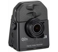 ZOOM 4K High resolution sound quality Handy Video Recorder Q2n-4K Full HD NEW