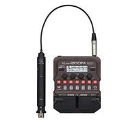 ZOOM A1 FOUR Multi-Effects Processor for Acoustic Reproduce the body sound NEW