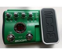 ZOOM A2.1U WITH EXPRESSION PEDAL Acoustic guitar effects