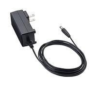ZOOM AD-19 UK Power Supply 12V/2A for F8n Pro, F8n, F8, F4, G11, LiveTrak L-12/L-20/L-20R, TAC-8, UAC-8 - reliable power supply for audio professionals