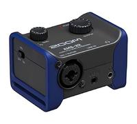 ZOOM AMS-22 USB audio interface for music production & live streaming - Compact, mobile & versatile, 2 inputs, ideal for solo musicians