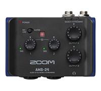 Zoom AMS-24 Audio Interface