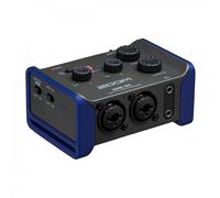 Zoom AMS-24 Audio Interface for Music and Streaming