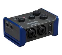 ZOOM AMS-24 USB-C Audio Interface for Music Production & Live Streaming - 2-IN/4-OUT, Compact, Mobile & Versatile, Ideal for one or more Musicians