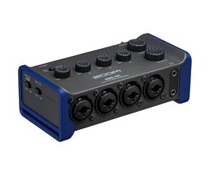Zoom AMS-44 USB-C Audio Interface