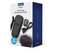Zoom APH-1e Accessory Pack for H1 Essential with Windscreen, Case & Adapter