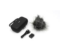 Zoom APH-4e Accessory Pack for the H4essential with Hairy Windscreen, Padded Shell Case, AC Adapter, & USB C-Cable