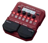 Zoom B1 FOUR Bass Guitar Multi-Effect Processor