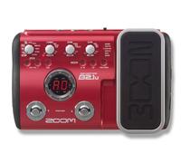 Zoom B2.1U Bass Effects Pedal with USB