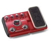 ZOOM B2.1U + EXPRESSION Bass effects Bass multi effects
