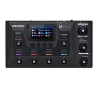 Zoom B6 Bass Guitar Multi-Effect Pedal