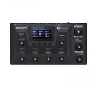 Zoom B6 Multi Effects Bass Processor
