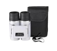 Zoom Binoculars for Adults Auto Focus All Optical Glass | High Definition Low- Night Horizon Travel Folding Telescope for Bird Watching, Travel, Outdoor Sports
